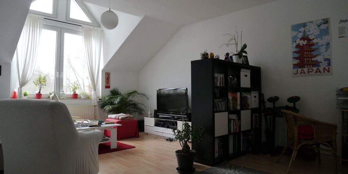 Etagenwohnung Ilmenau - 2 Zimmer, 57 m&sup2;, 114.000&euro; | Angebot:25042182