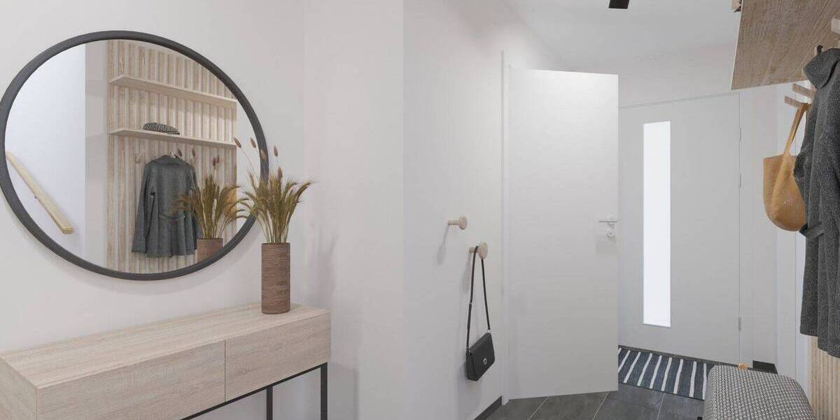 Doppelhaushälfte Großpösna Störmthal - 4 Zimmer, 113 m&sup2;, 524.300&euro; | Angebot:25731217