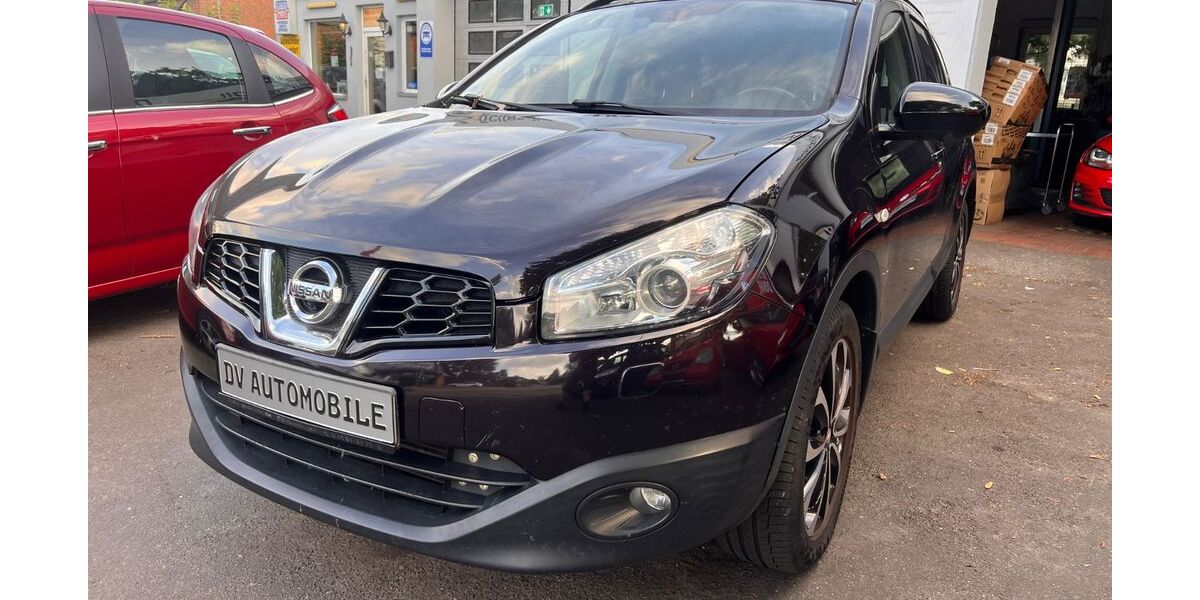 Nissan Qashqai 101.000 km 9.950 &euro; Lübeck 23560