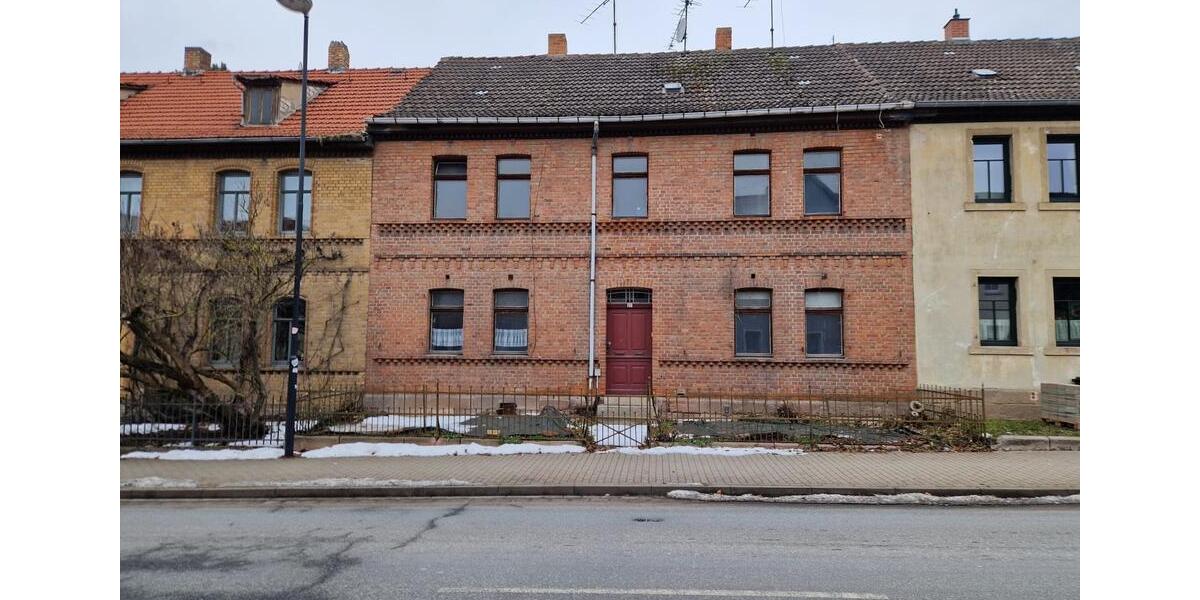 Reihenhaus Bad Frankenhausen/Kyffhäuser Kyffhäuser - 75.000&euro; | Angebot:26420479