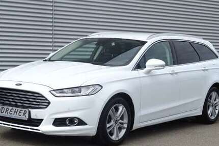 Ford Mondeo 57.802 km 15.480 &euro; Ravensburg 88213