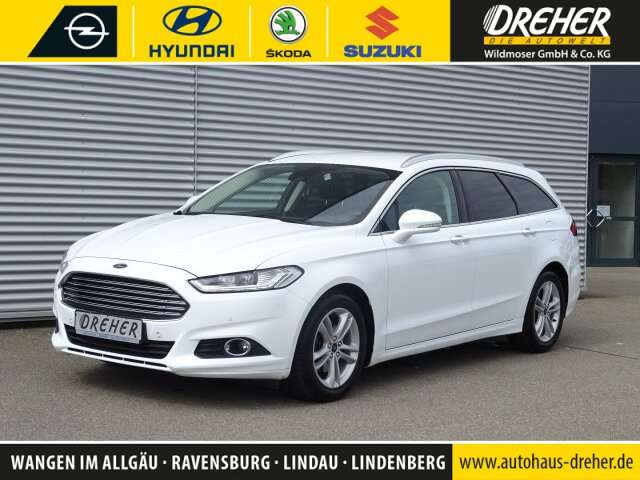 Ford Mondeo 57.802 km 15.480 &euro; Ravensburg 88213
