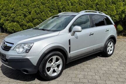 Opel Antara 246.000 km 3.350 &euro; Erbach 89155