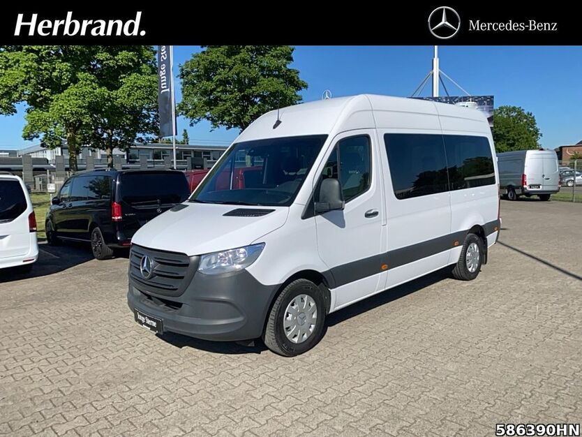 Mercedes-Benz Sprinter 94.507 km 42.221 € Bergheim 50126