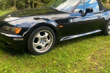 BMW Z3 148.145 km 7.700 &euro; Nattheim 89564