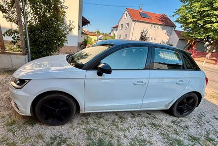 Audi A1 76.800 km 11.900 &euro; Hanhofen 67374
