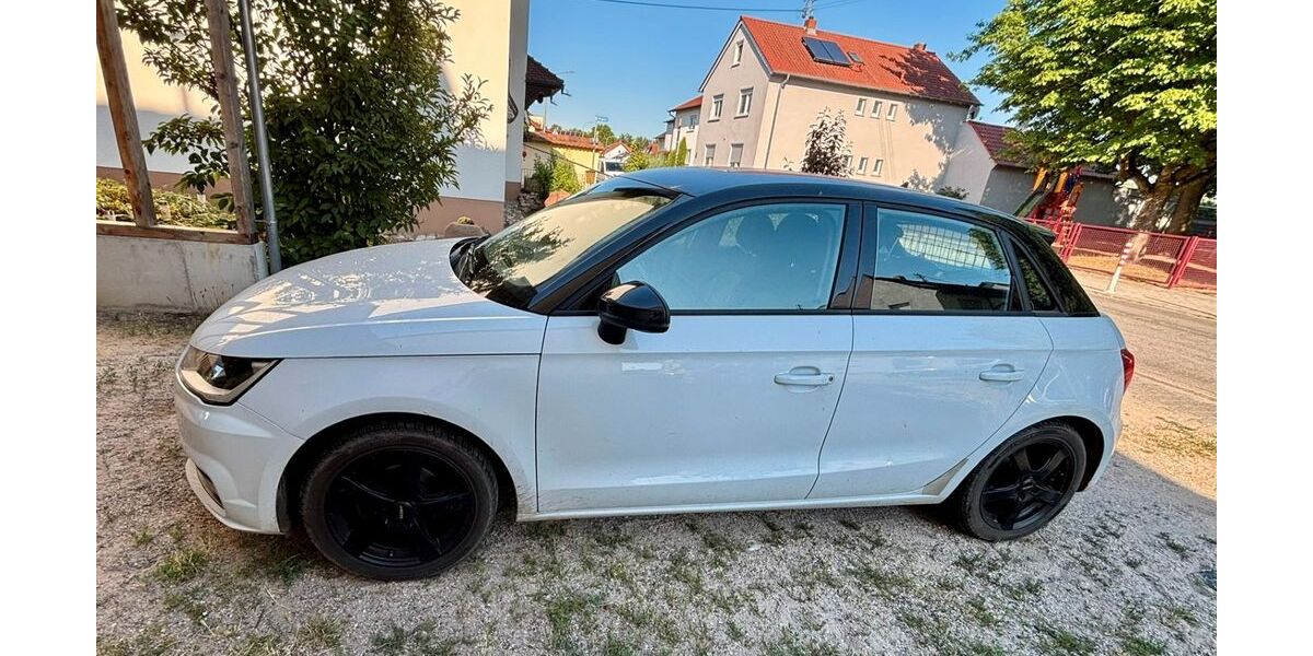 Audi A1 76.800 km 11.900 &euro; Hanhofen 67374