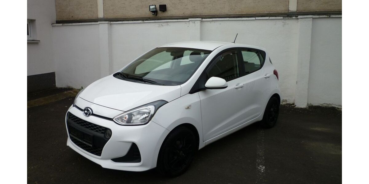 Hyundai i10 51.300 km 7.500 &euro; Kassel 34125
