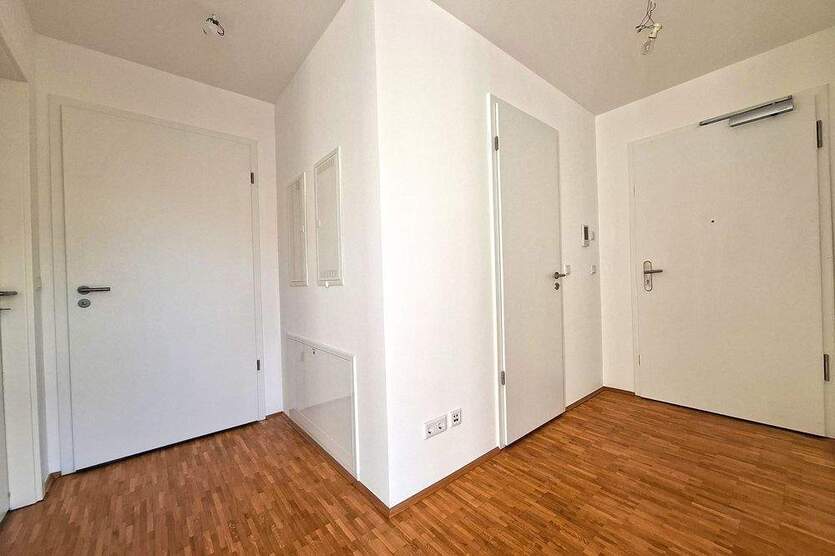 In Ihrer neuen Wohnung im Energiesparhaus ist Wohlfühlwohnen garantiert! 2 zimmer