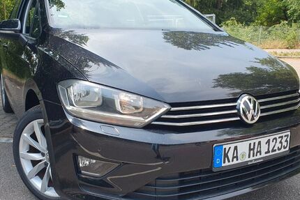 VW Golf Sportsvan 18.000 km 15.999 &euro; Müllheim i. M. 79379