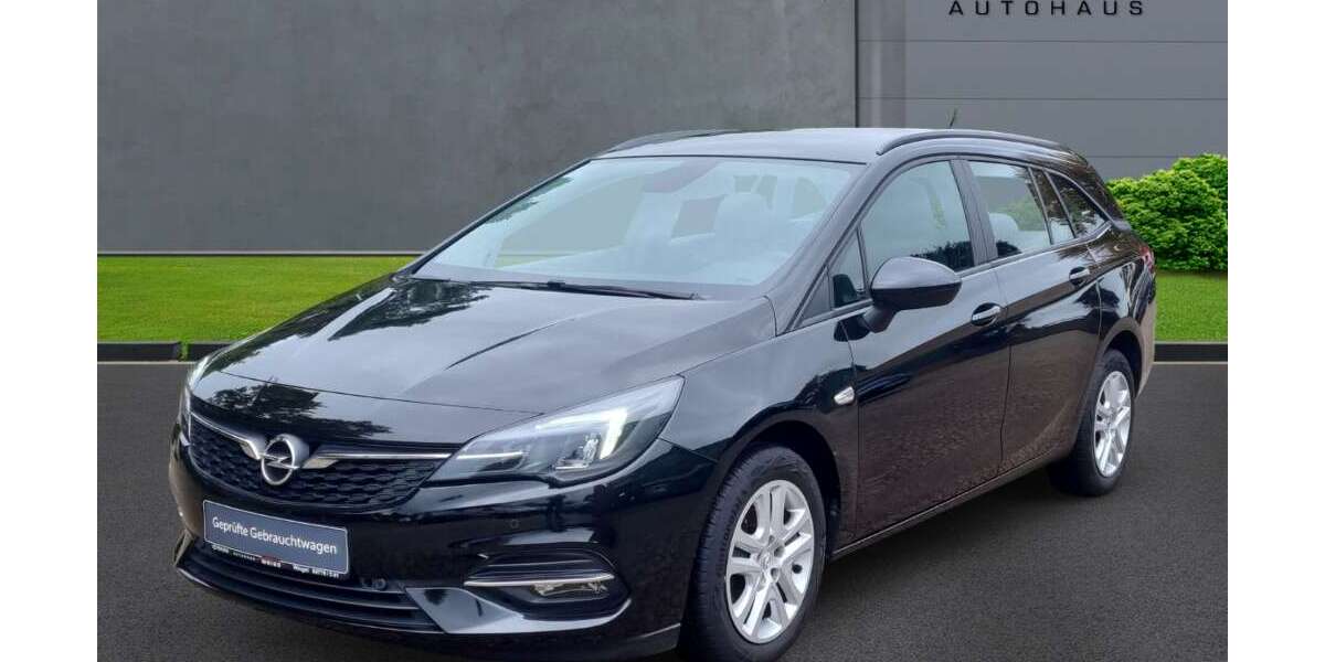 Opel Astra 43.760 km 14.900 &euro; Wingst 21789
