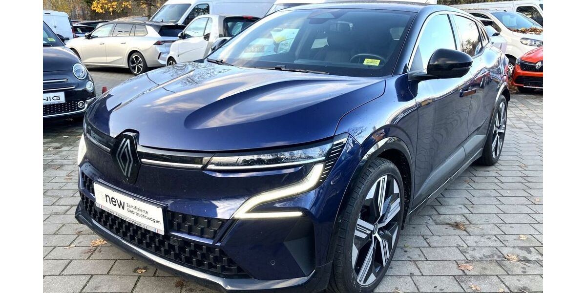 Renault Megane E-TECH 16.580 km 28.999 &euro; Berlin 10829
