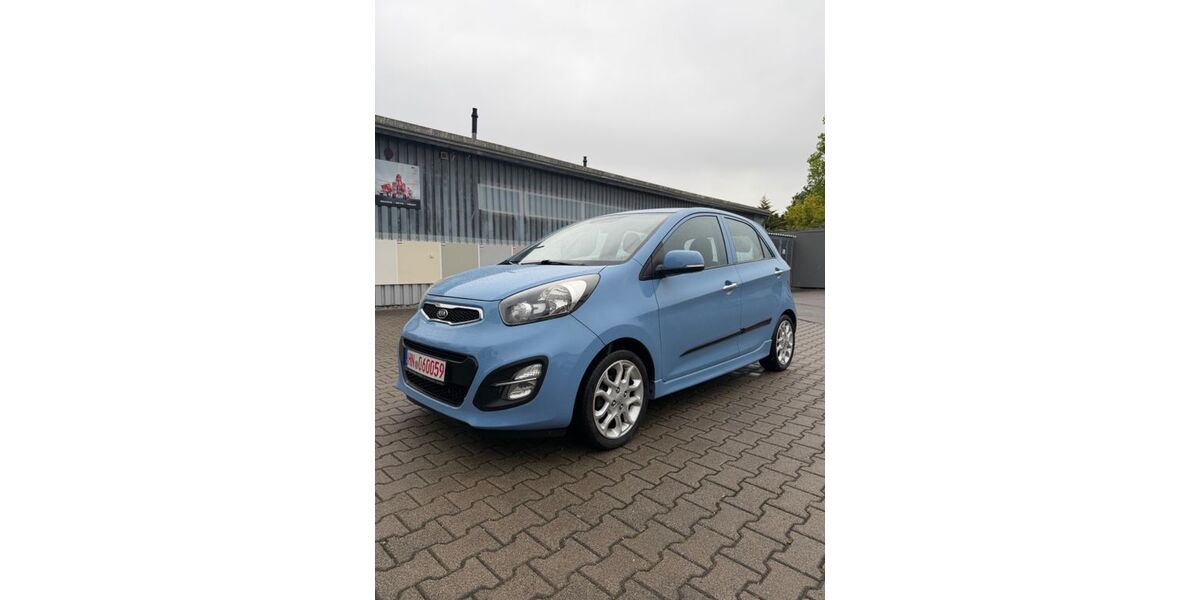Kia Picanto 132.500 km 4.999 &euro; Oedheim 74229