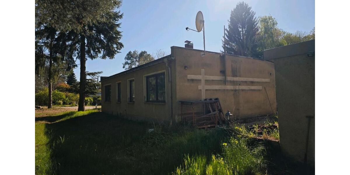 Bungalow Coswig (Anhalt) - 3 Zimmer, 80 m&sup2;, 135.000&euro; | Angebot:26935778