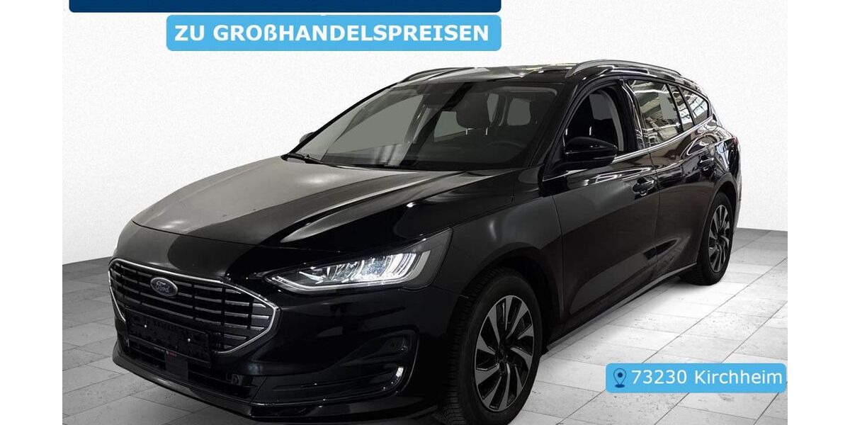 Ford Focus 7.613 km 22.890 &euro; Frankfurt 60596