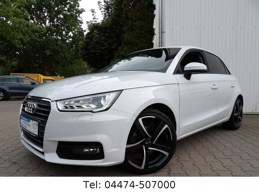 Audi A1 104.900 km 12.890 € Garrel 49681