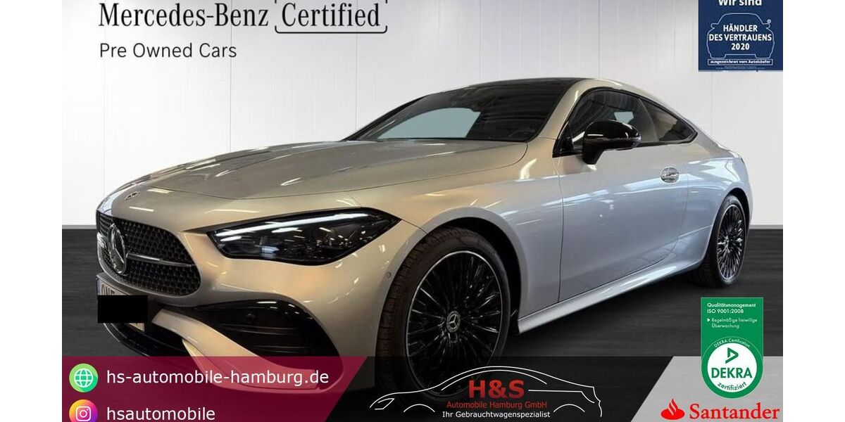 Mercedes-Benz CLE 300 4.522 km 57.900 &euro; Bad Segeberg 23795