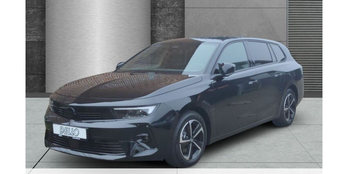 Opel Astra 8.189 km 23.980 &euro; Neumünster 24536