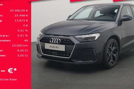 Audi A1 1.001 km 25.480 &euro; Leverkusen 51373