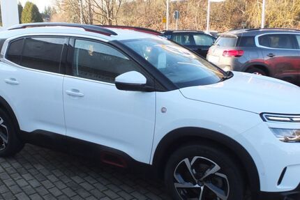 Citroen C5 Aircross 57.400 km 17.500 &euro; Wimmelburg 06313
