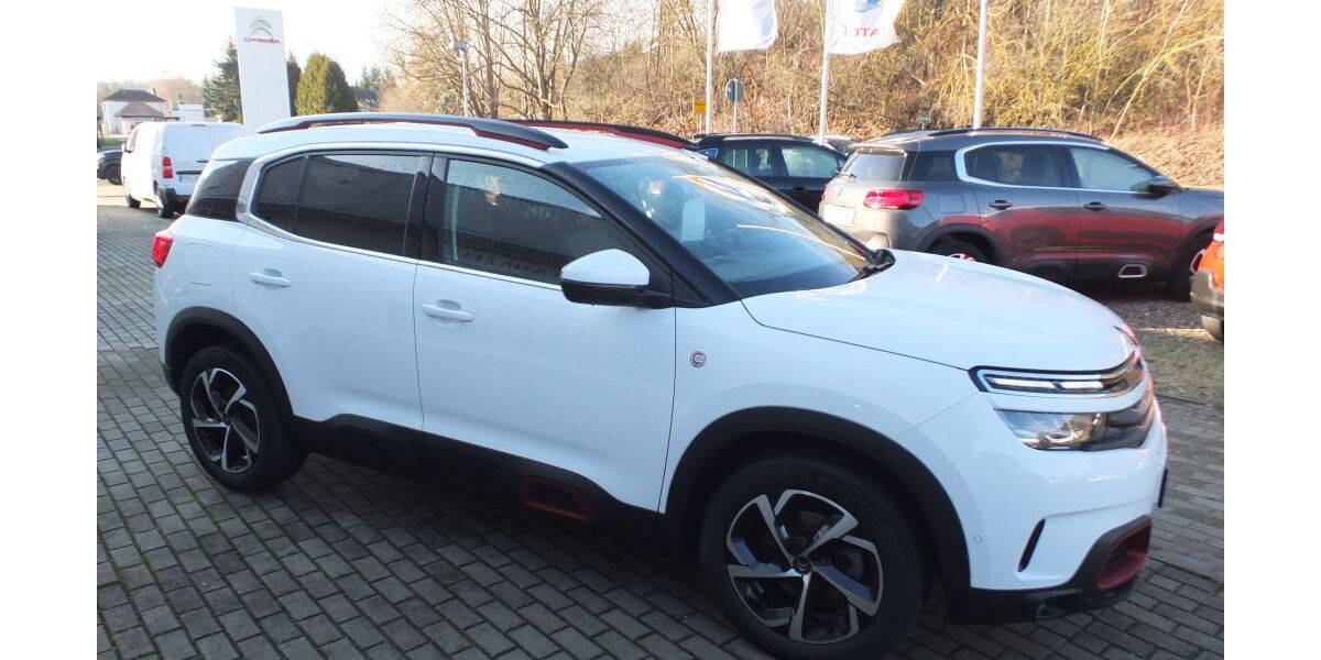 Citroen C5 Aircross 57.400 km 17.500 &euro; Wimmelburg 06313