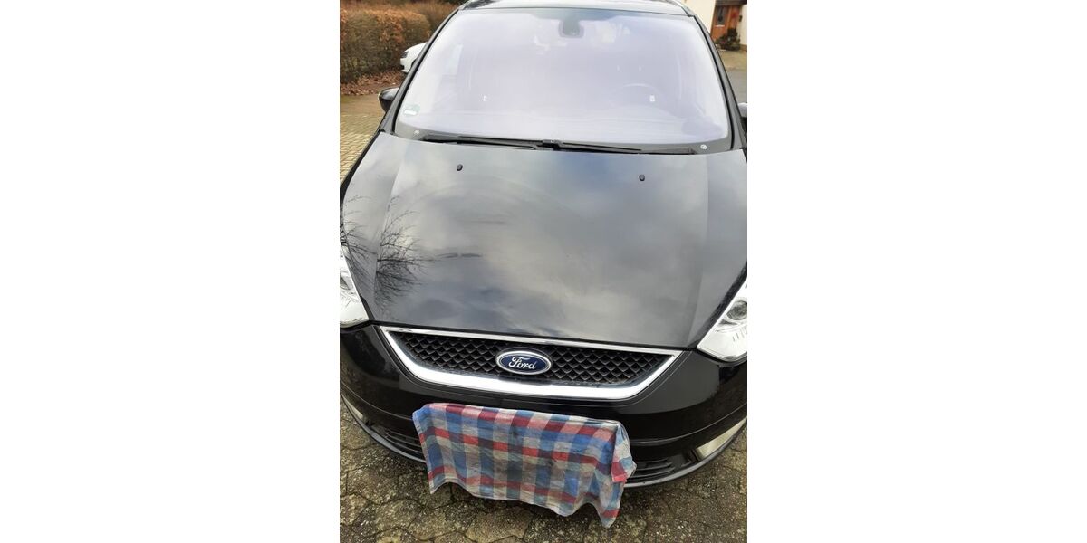 Ford Galaxy 222.000 km 4.500 &euro; Wolfsburg 38444