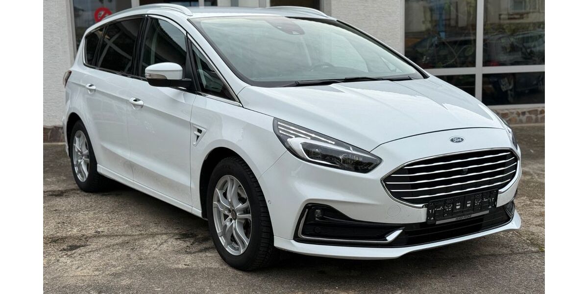 Ford S-Max 170.000 km 13.900 € Wiesbaden 65203
