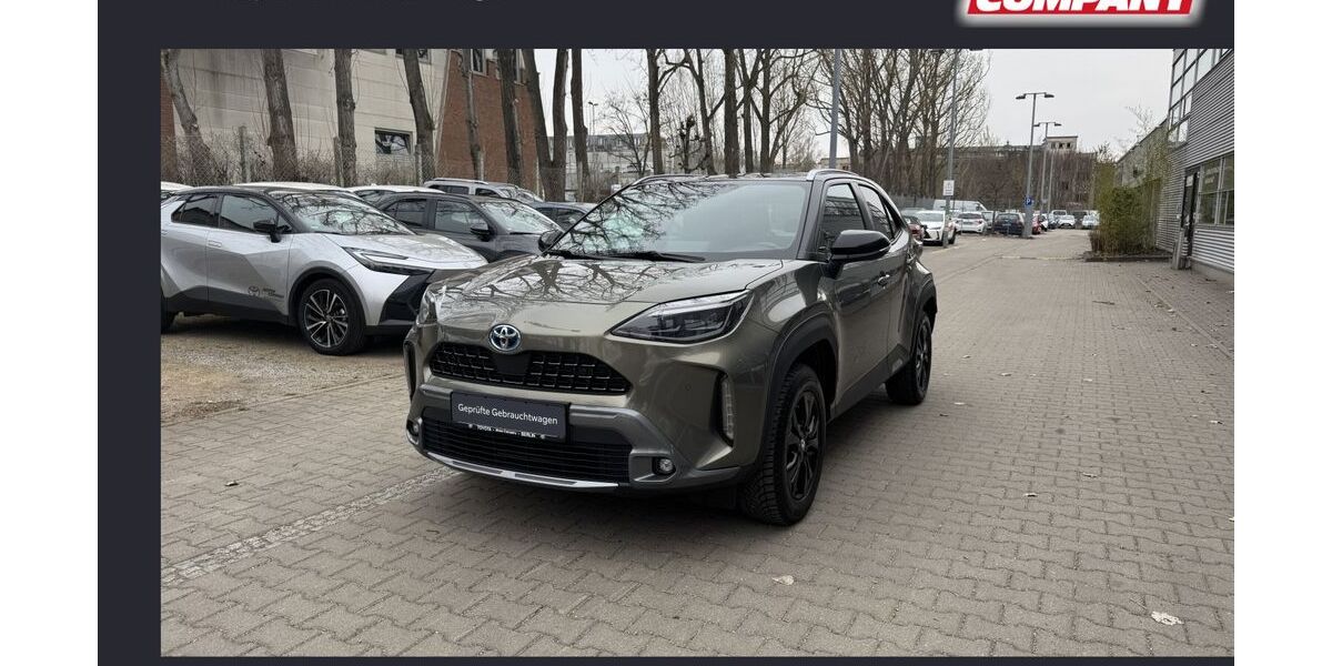 Toyota Yaris Cross 41.699 km 25.980 &euro; Berlin 13403