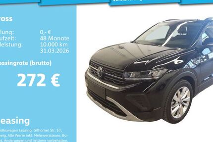 VW T-Cross 19.451 km 23.751 &euro; Mannheim 68309