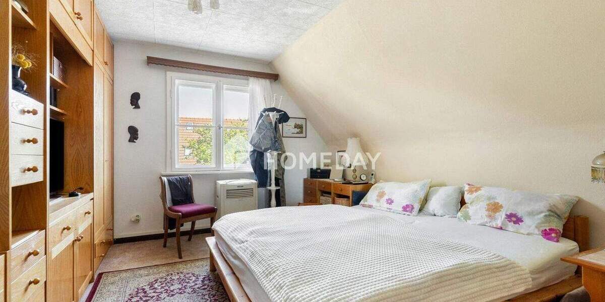 Doppelhaushälfte Potsdam Babelsberg Nord - 3 Zimmer, 89 m&sup2;, 649.000&euro; | Angebot:25410239