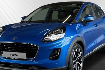 Ford Puma 13.000 km 23.990 € Oberhausen - Sterkrade 46145