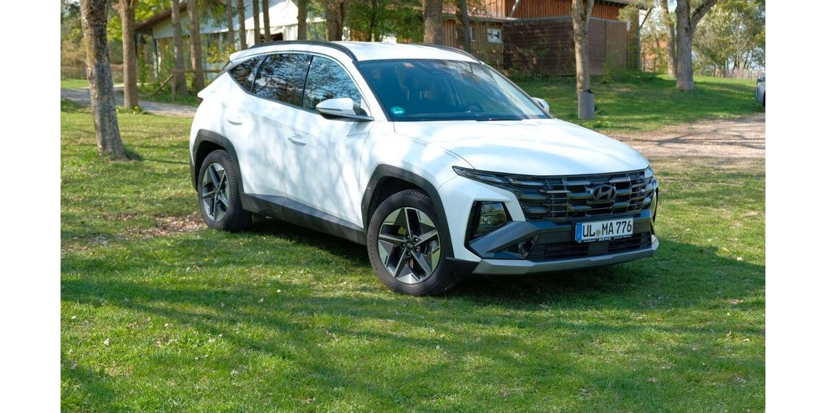 Hyundai TUCSON 24.400 km 26.500 &euro; Langenau 89129