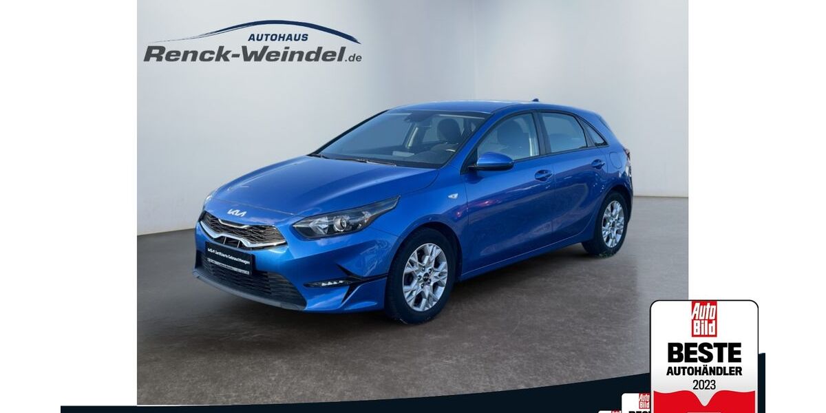 Kia ceed / Ceed 67.417 km 16.489 € Mannheim 68199