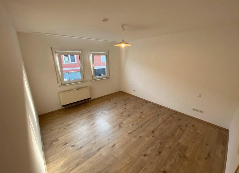 PROVISIONSFREI: 4-Zimmer-Wohnung 99 m² + Garage in Freistett 4 zimmer