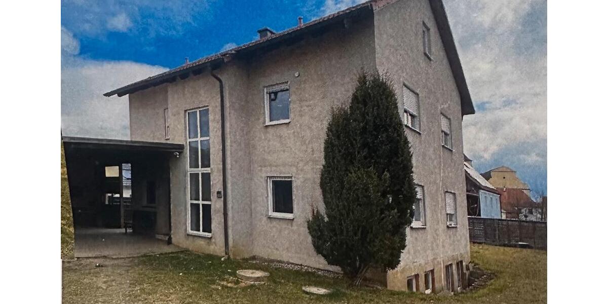 Einfamilienhaus Altenstadt an der Waldnaab - 6 Zimmer, 207 m&sup2;, 340.000&euro; | Angebot:26314577