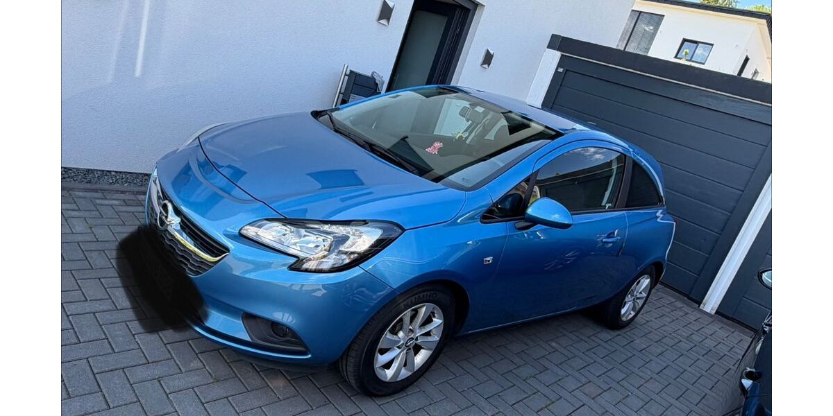 Opel Corsa 125.000 km 6.500 &euro; Üdersdorf 54552