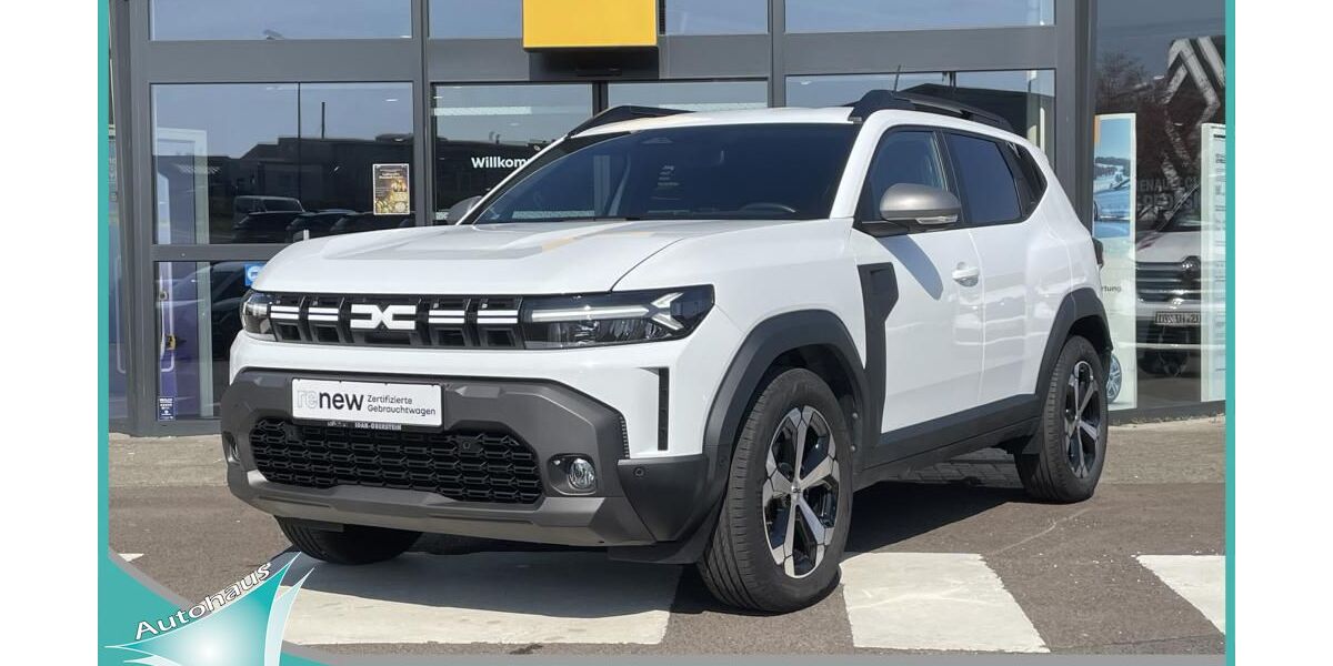 Dacia Duster 8.350 km 22.950 &euro; Idar-Oberstein 55743