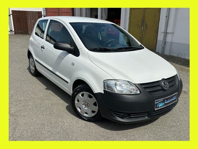 VW Fox 67.773 km 4.500 &euro; Chemnitz 09111