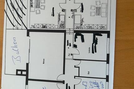 Wohnung Beckum - 5 Zimmer, 170 m&sup2;, 1.190&euro; | Angebot:25921617