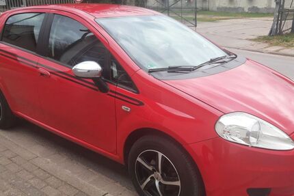 Fiat Grande Punto 185.750 km 2.390 &euro; Jerichow 39319