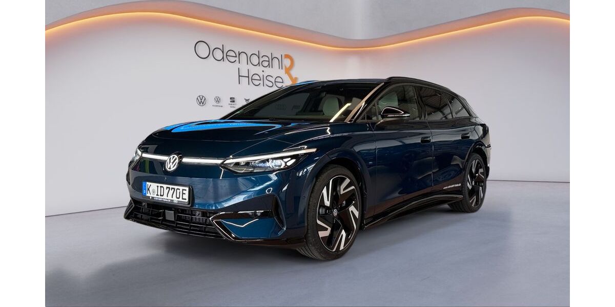 VW ID.7 2.000 km 59.980 &euro; Köln 50739