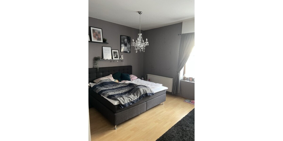 Moderne Erdgeschoss-Wohnung in Köln-Mülheim 2 zimmer