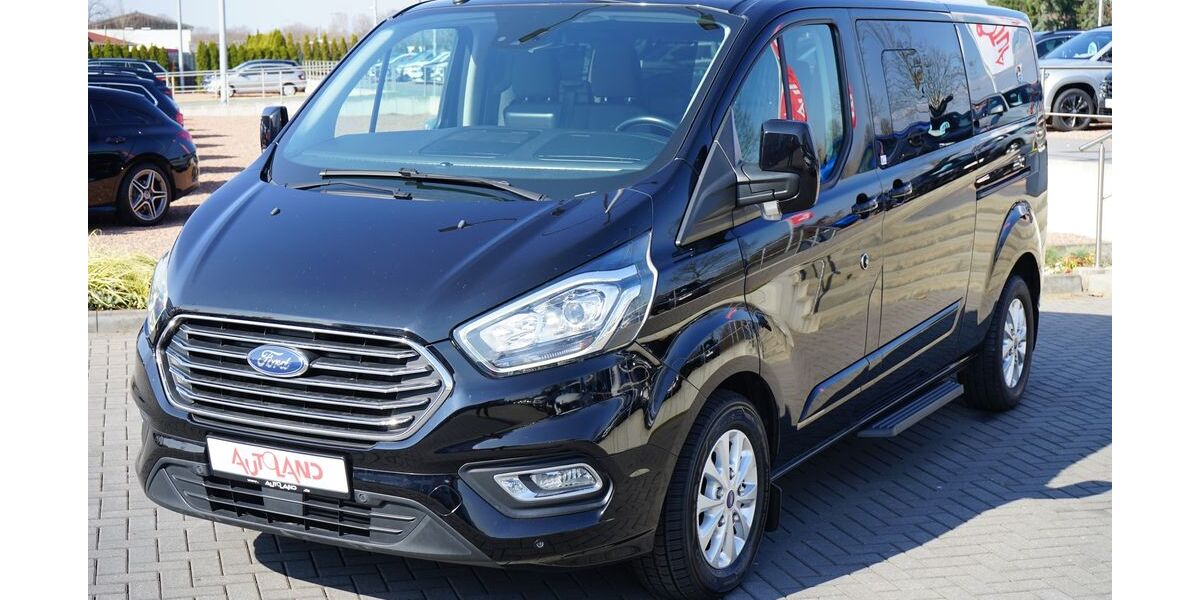 Ford Tourneo Custom 62.075 km 37.950 &euro; Cottbus OT Kolkwitz 03099