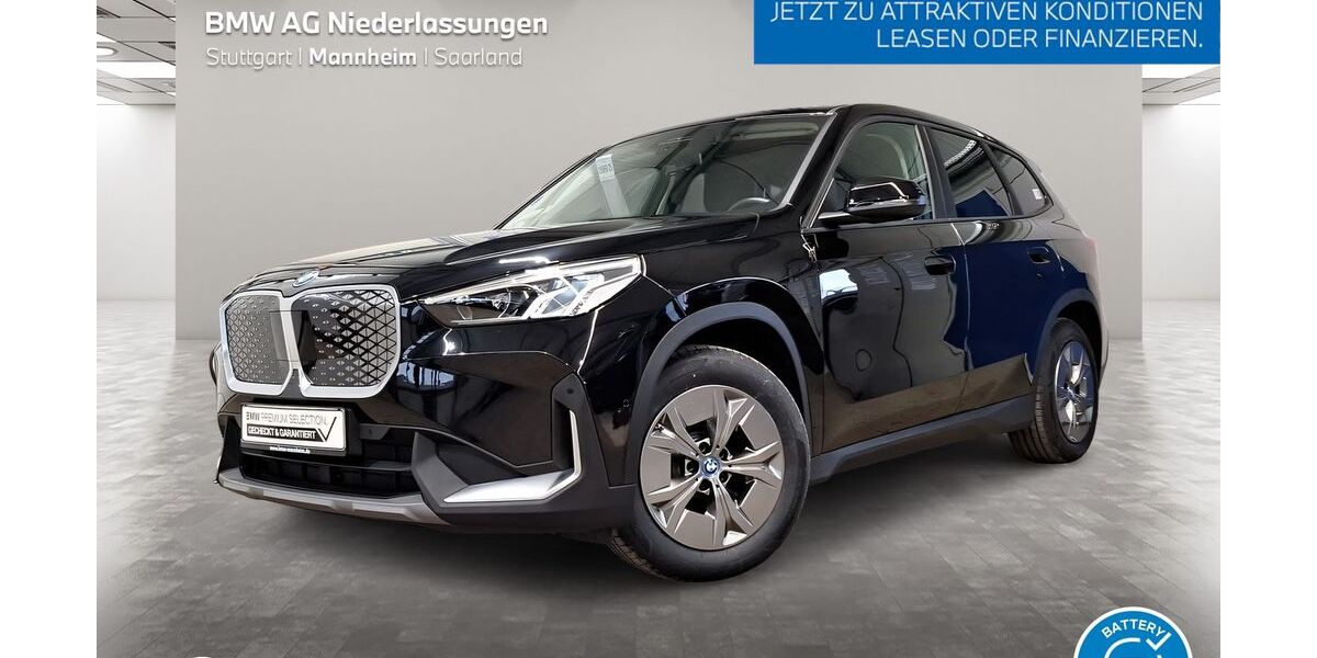 BMW iX1 24.706 km 33.950 &euro; Mannheim 68169