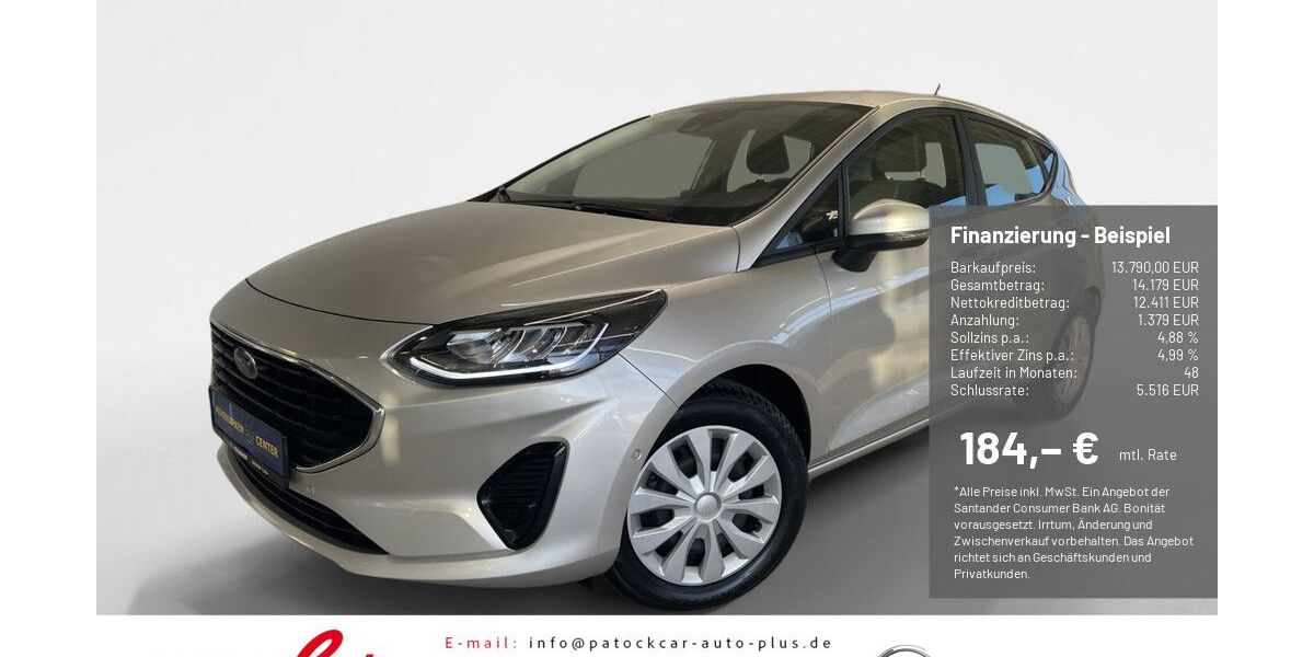 Ford Fiesta 24.677 km 13.790 &euro; Gronau / Leine 31028