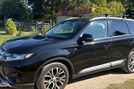 Mitsubishi Outlander 89.000 km 17.990 &euro; Tschernitz 03130