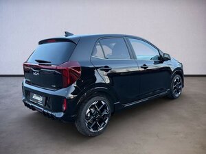 Kia PICANTO 1.0 GDI M/T GT-LINE 4.000 km 18.790 &euro; Höhenkirchen-Siegertsbrun 85635