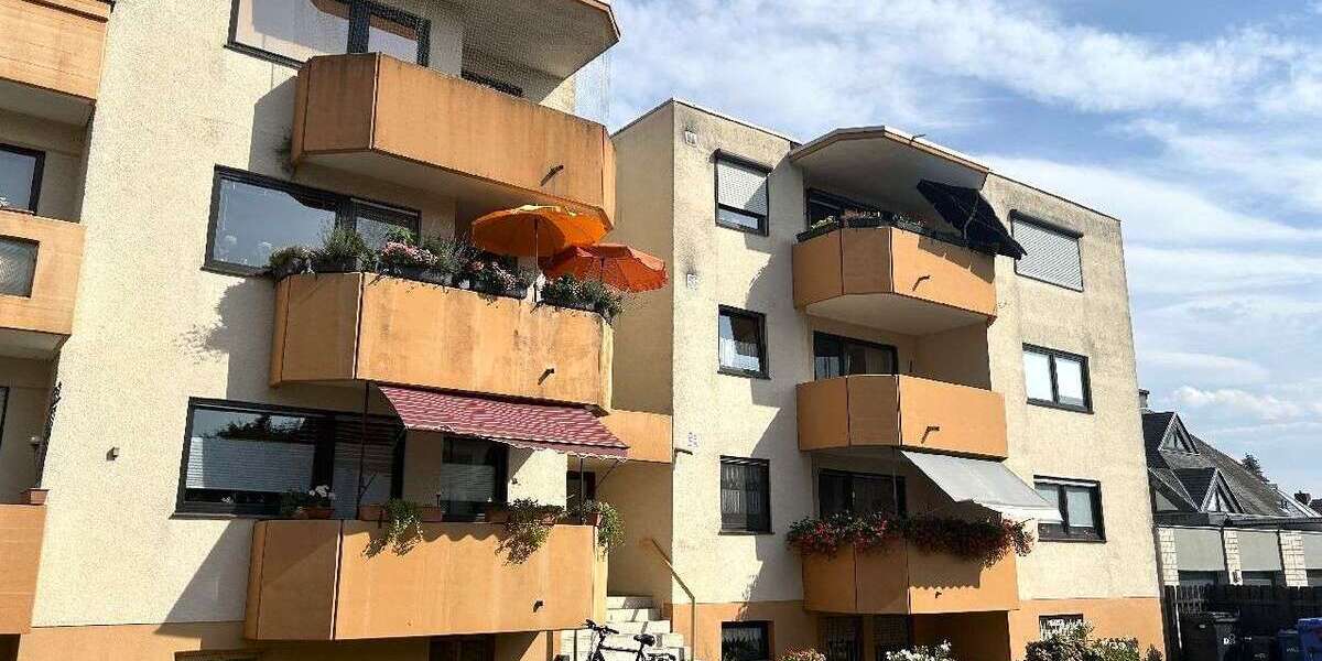 Etagenwohnung Leverkusen Opladen - 3 Zimmer, 90 m&sup2;, 900&euro; | Angebot:27346531