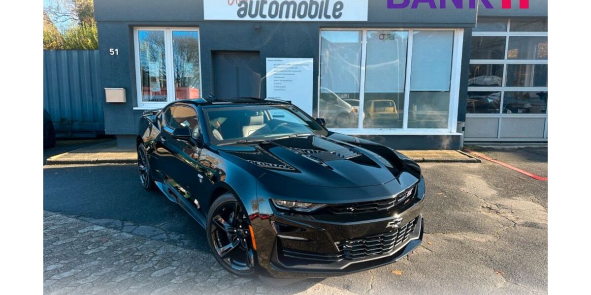 Chevrolet Camaro 37.353 km 37.950 &euro; Stade 21680