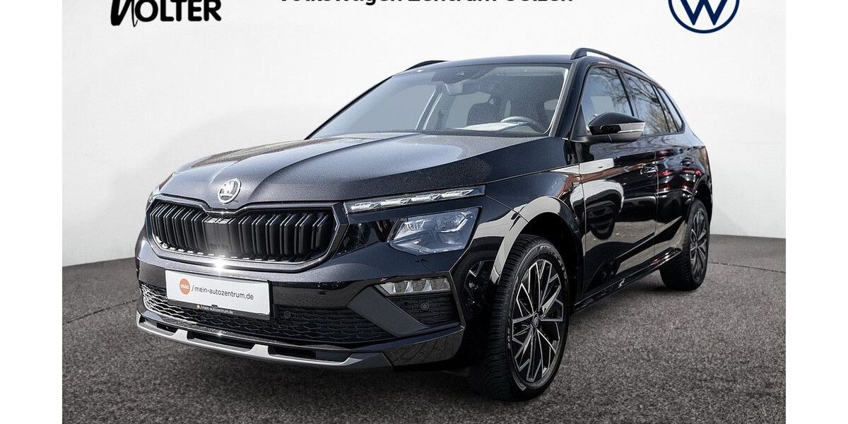 Skoda Kamiq 26.457 km 26.190 &euro; Uelzen 29525
